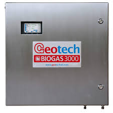 Geotech Biogas 3000